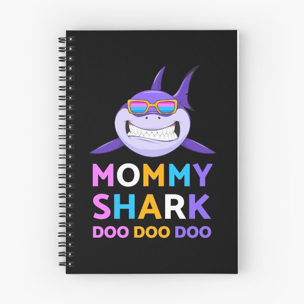 Item preview, Mommy Shark Doo Doo Doo designed and sold by Maka4.