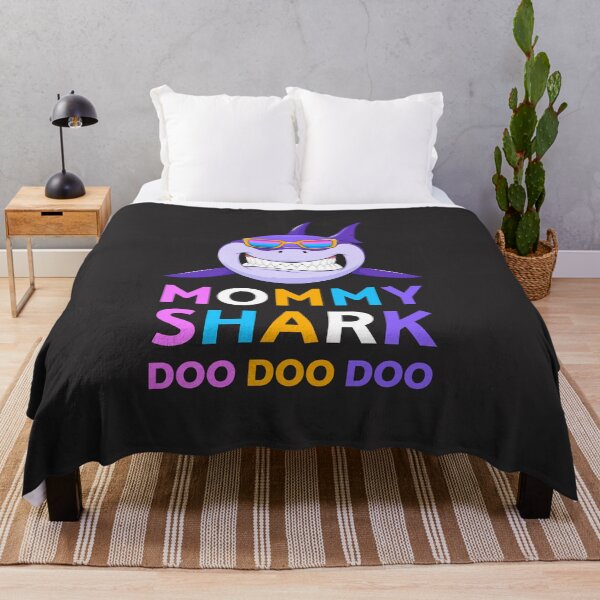 Item preview, Mommy Shark Doo Doo Doo designed and sold by Maka4.