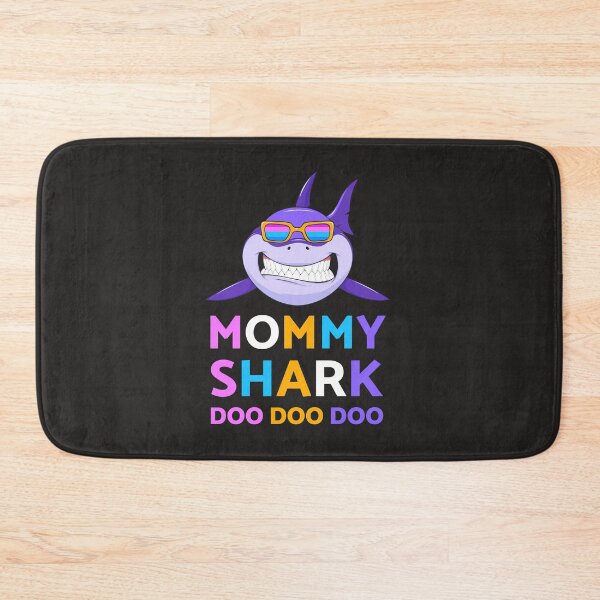 Item preview, Mommy Shark Doo Doo Doo designed and sold by Maka4.