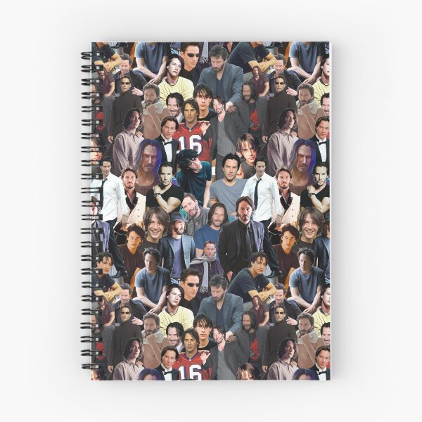 Item preview, ALL of Keanu Reeves designed and sold by xx34x.