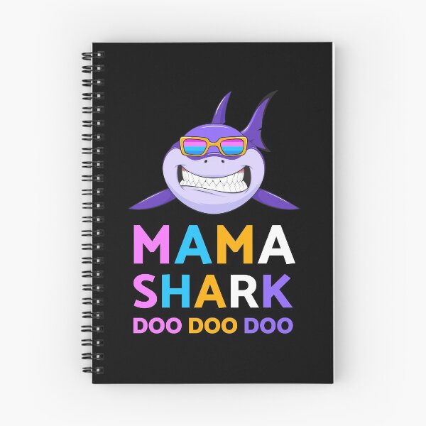 Item preview, Mama Shark Doo Doo Doo designed and sold by Maka4.