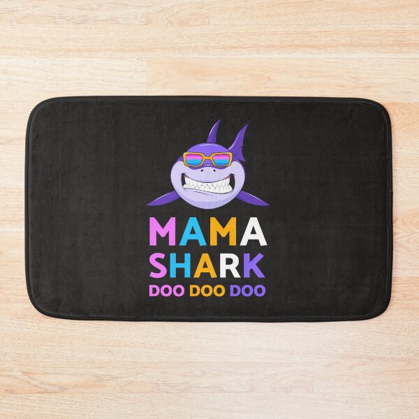 Item preview, Mama Shark Doo Doo Doo designed and sold by Maka4.