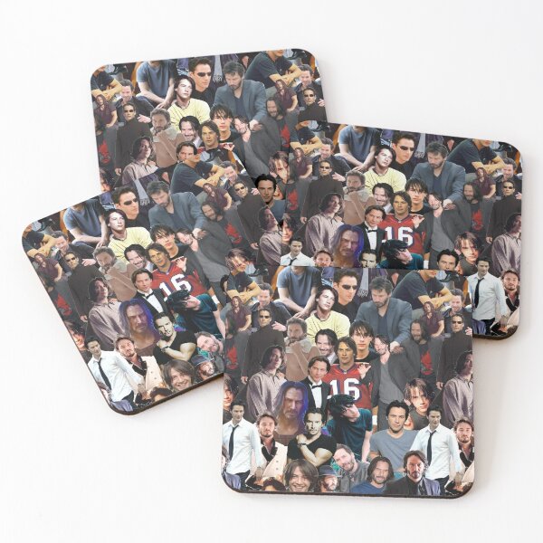 Item preview, ALL of Keanu Reeves designed and sold by xx34x.
