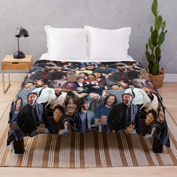 Item preview, ALL of Keanu Reeves designed and sold by xx34x.