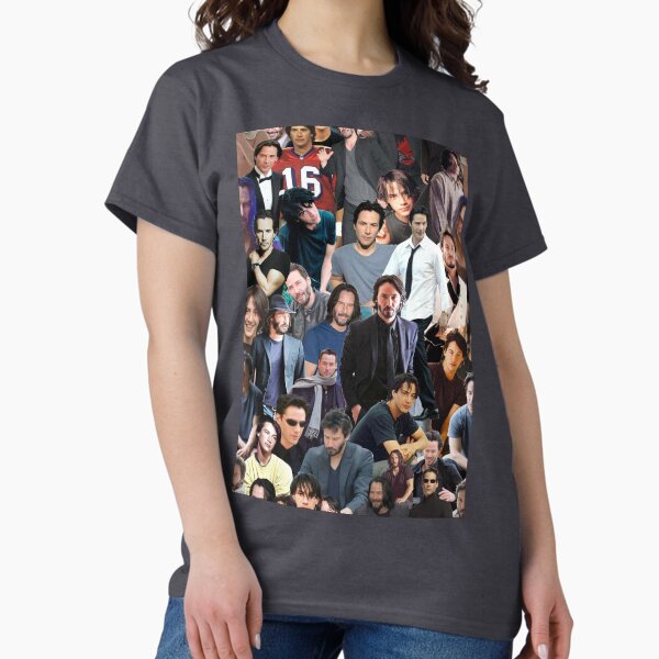 Item preview, ALL of Keanu Reeves designed and sold by xx34x.