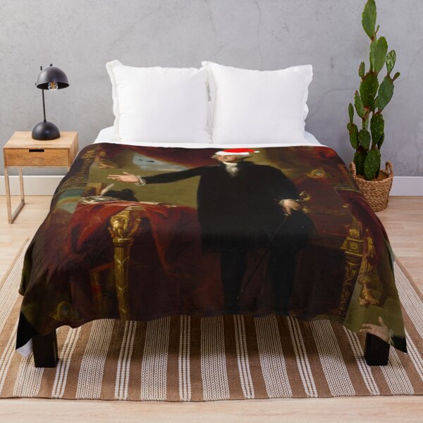 Item preview, Sutilmente arruinado George Washington - Navidad designed and sold by weavernap.