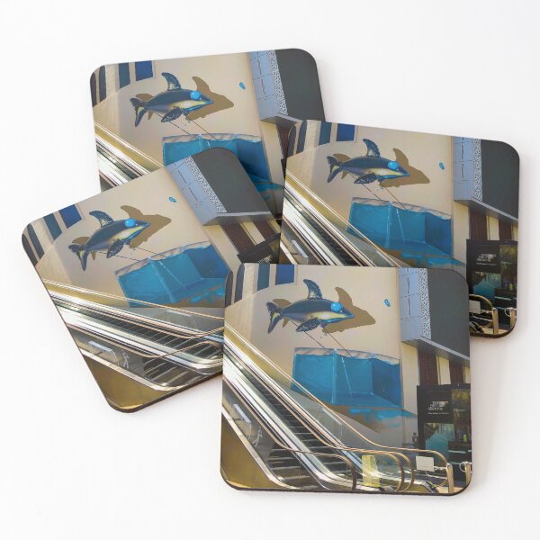 Item preview, Outside Escalator, The Walk at JBR, Dubai, UAE designed and sold by Yannik Hay.
