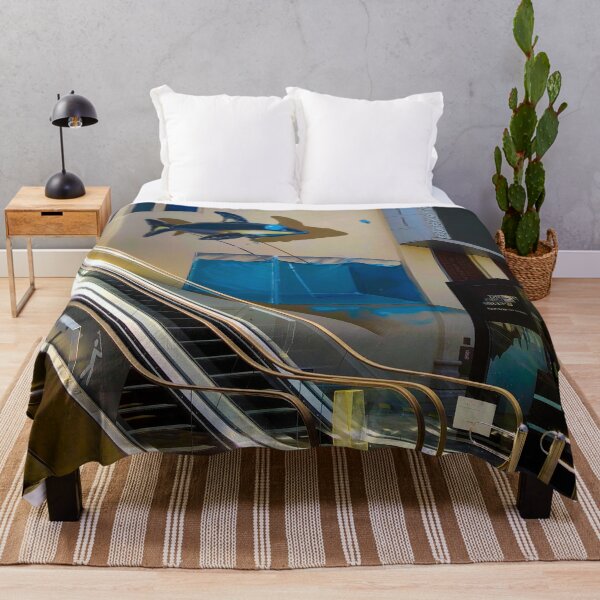 Item preview, Outside Escalator, The Walk at JBR, Dubai, UAE designed and sold by Yannik Hay.
