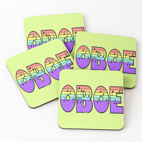 Item preview, Oboe Pastel designed and sold by Havocgirl.