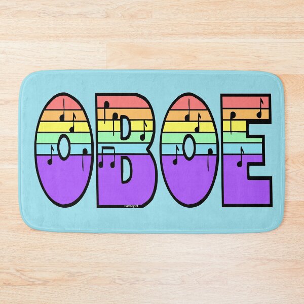 Item preview, Oboe Pastel designed and sold by Havocgirl.