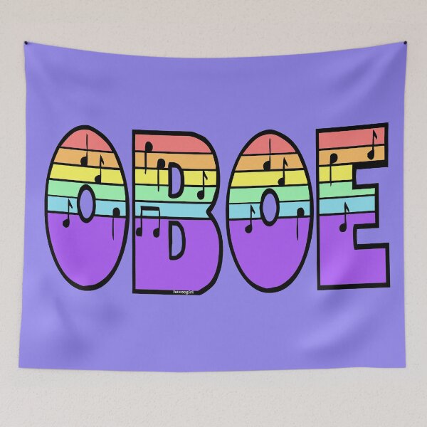 Item preview, Oboe Pastel designed and sold by Havocgirl.