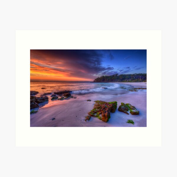 Jervis Bay Art Print