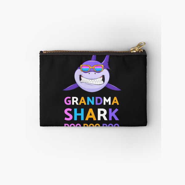 Item preview, Grandma Shark Doo Doo Doo designed and sold by Maka4.