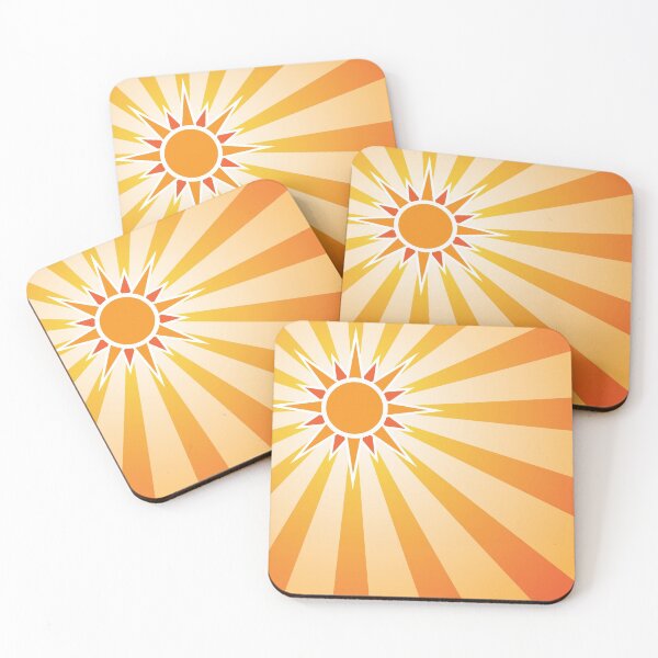 Item preview, Warm Sunny Sunrise designed and sold by Zethinova.