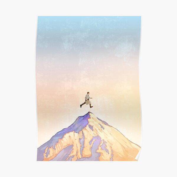 Walter Mitty Poster
