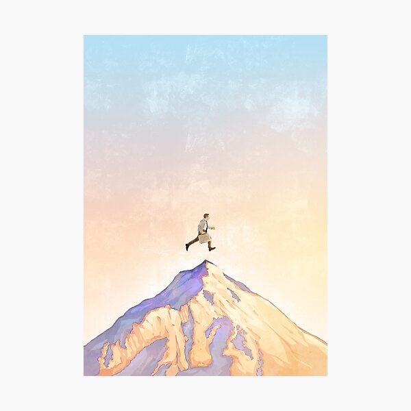 Item preview, Walter Mitty designed and sold by Nikita Abakumov.