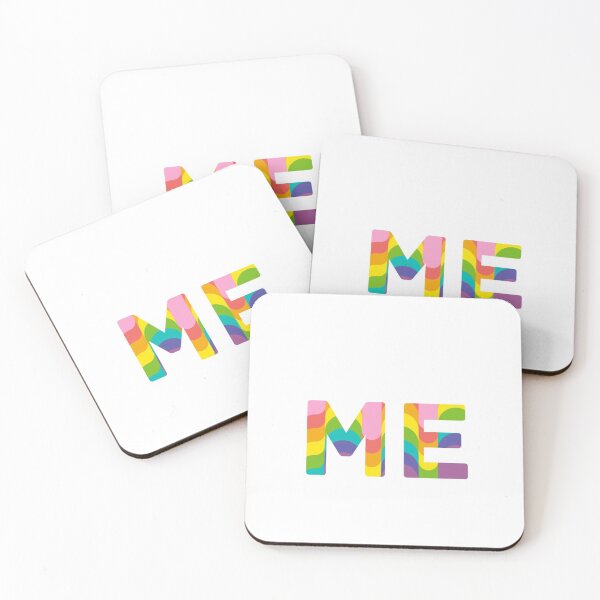 Item preview, ME - Colorful | Pride | designed and sold by ztirom.