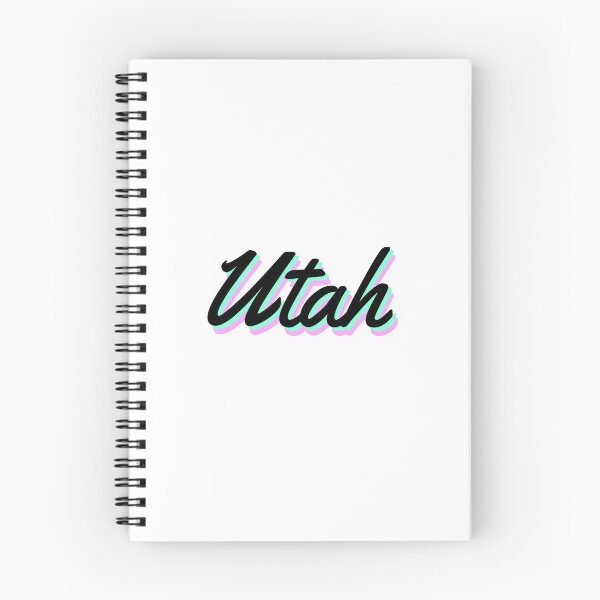 Item preview, Utah designed and sold by poppingcandy.