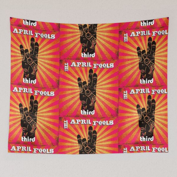 Item preview, Album Art: Blackberry Way Recording Artist: The April Fools Beautifully designed album art by Violet Carlon   BUY MUSIC @: http://www.blackberrywayrecords.com designed and sold by BBWMERCHSTORE.