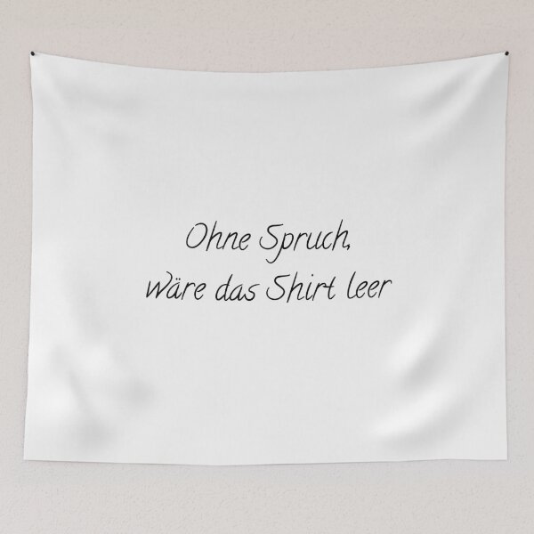 Item preview, Without saying, the shirt would be empty designed and sold by MaggusK.