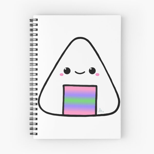 Artikelvorschau, Onigiri LGBT+ Trigender Flag entworfen und verkauft von Lizarith.