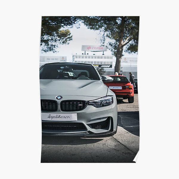 Bmw M Posters Redbubble - buying a 10000000 supercar in roblox roblox vehicle