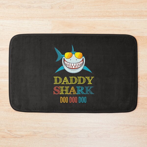 Item preview, Daddy Shark Doo Doo Doo designed and sold by Maka4.