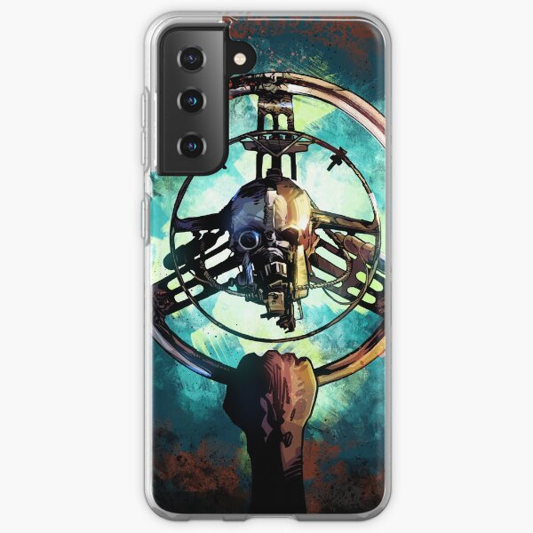 Mad Max Fury Road Samsung Galaxy Soft Case