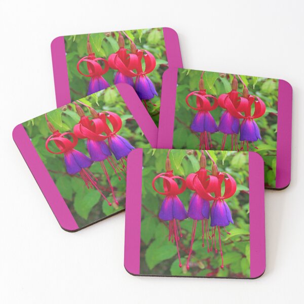 Item preview, Fuchsia Plants designed and sold by ellenmpics.