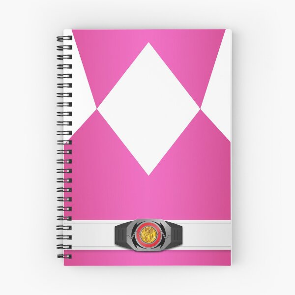 Item preview, MMPR Pink designed and sold by JoSumdac.