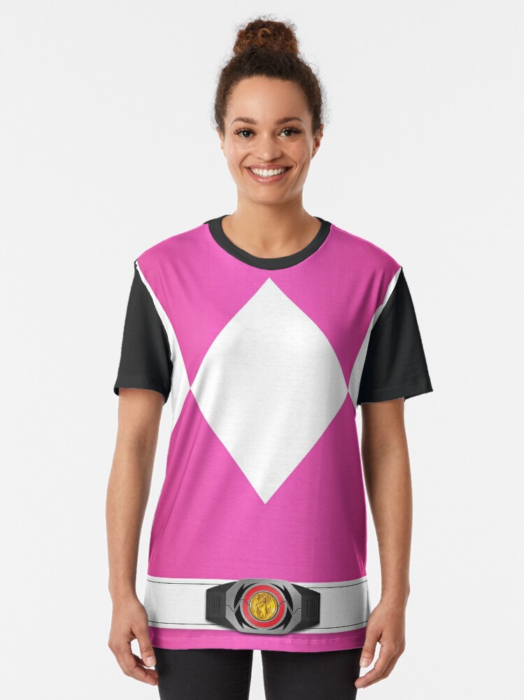 mmpr t shirt