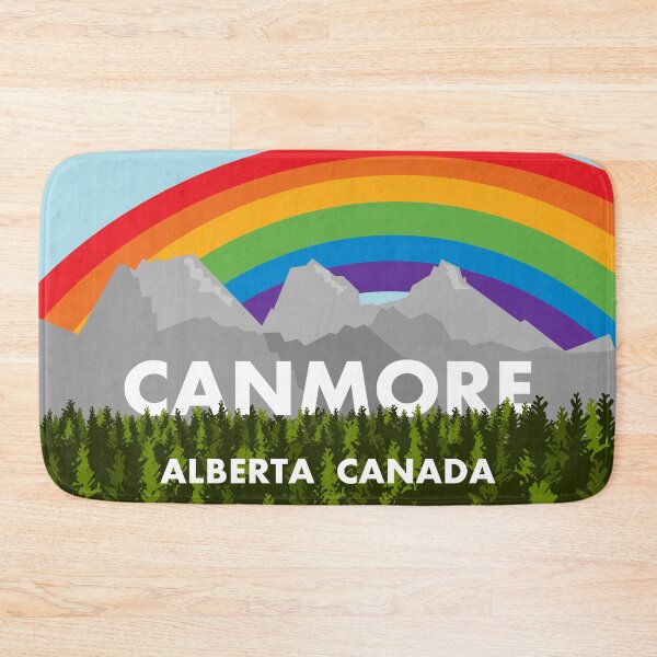 Item preview, Canmore - Alberta Canada designed and sold by Lindsey McDonald.
