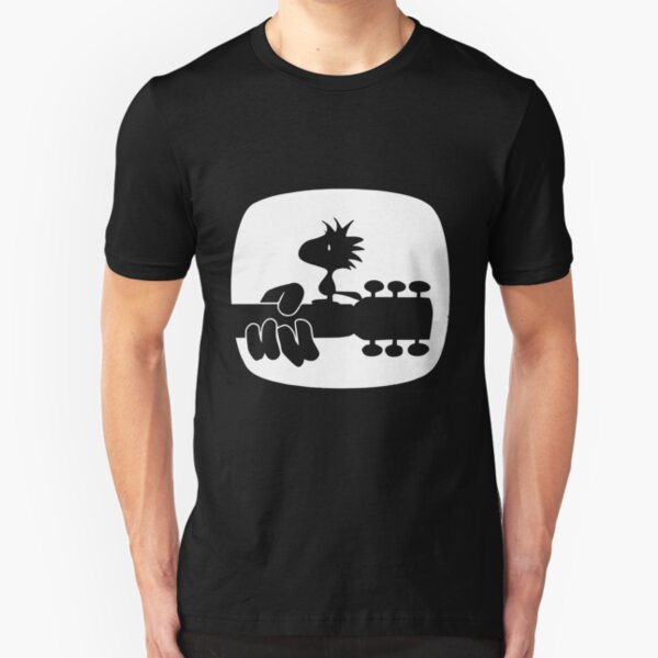 Woodstock Slim Fit T-Shirt