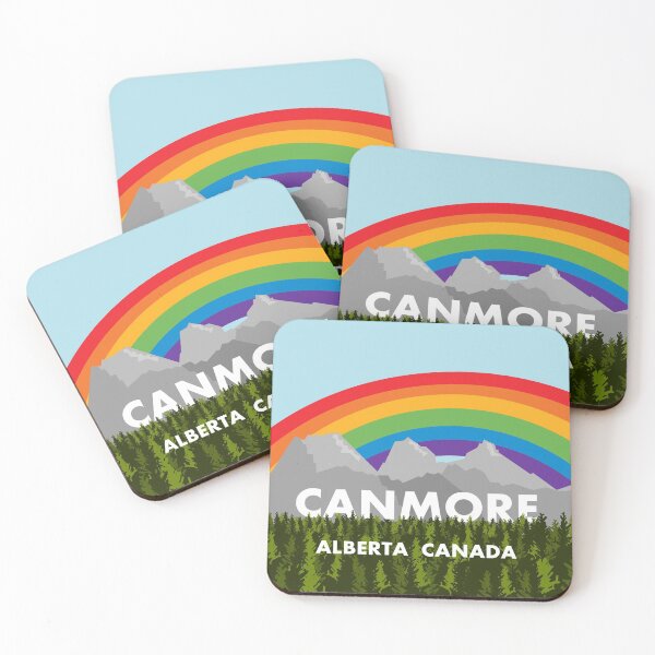 Item preview, Canmore - Alberta Canada designed and sold by Lindsey McDonald.