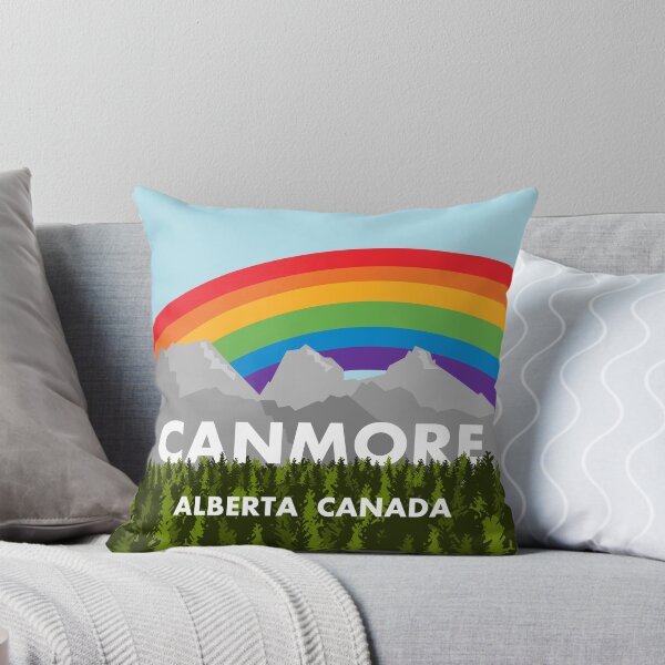 Item preview, Canmore - Alberta Canada designed and sold by Lindsey McDonald.