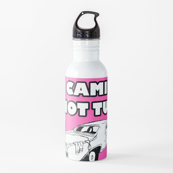 ECHT Pink Circle Water Bottle