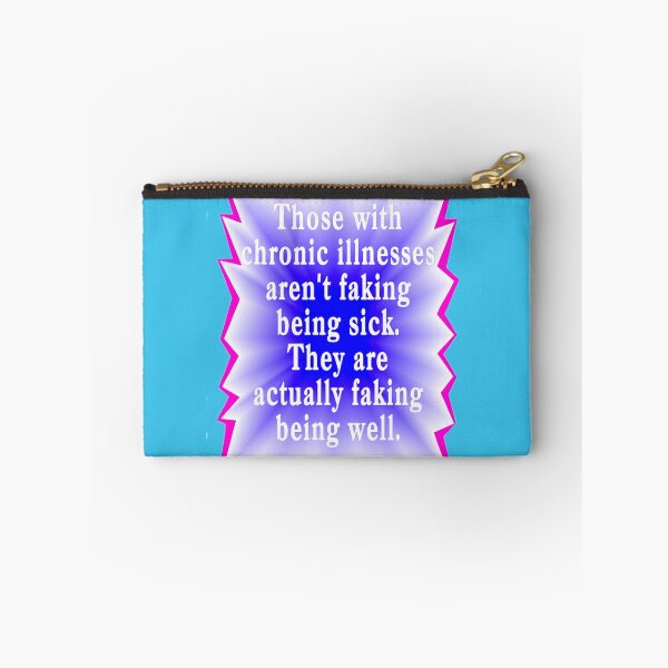 Item preview, Chronic Illnesses Quote designed and sold by kristalcurt.