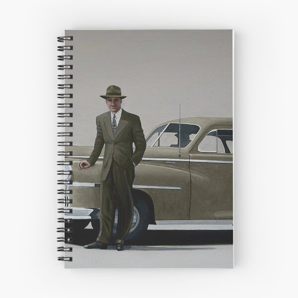 Item preview, Dad and the New DeSoto - sepia tone designed and sold by twsmith.