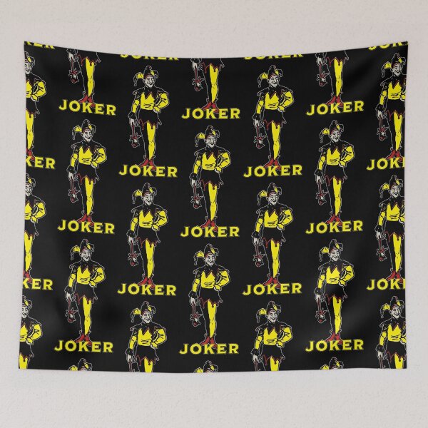 Item preview, Joker designed and sold by Salocin.