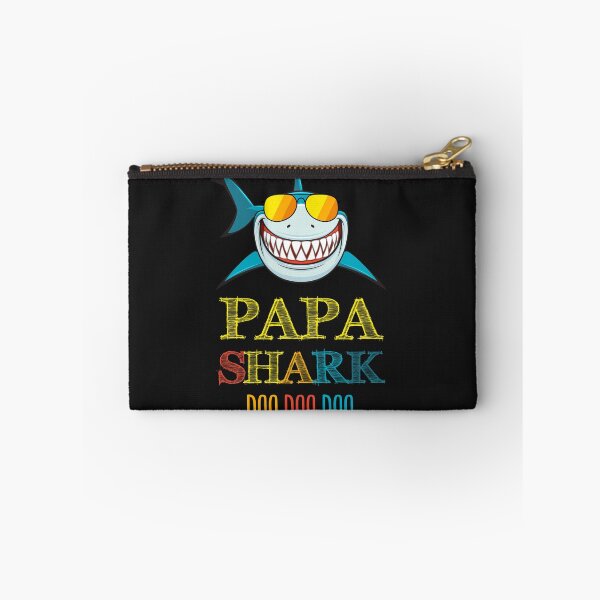 Item preview, Papa Shark Doo Doo Doo designed and sold by Maka4.