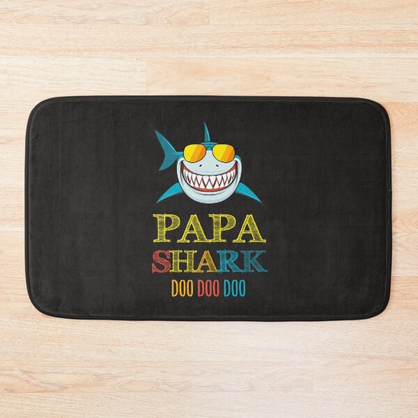Item preview, Papa Shark Doo Doo Doo designed and sold by Maka4.