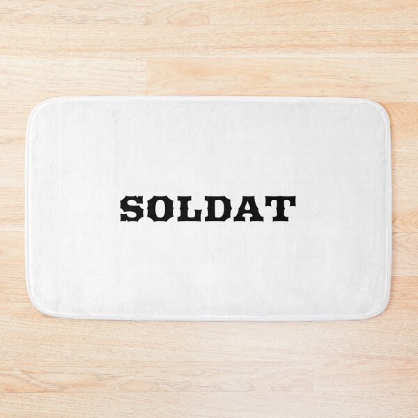 Item preview, SOLDIER designed and sold by MaggusK.