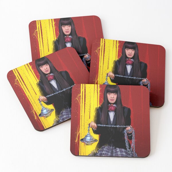 Item preview, Gogo Yubari designed and sold by Nikita Abakumov.