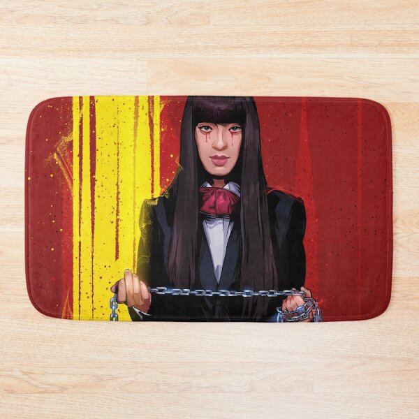 Item preview, Gogo Yubari designed and sold by Nikita Abakumov.