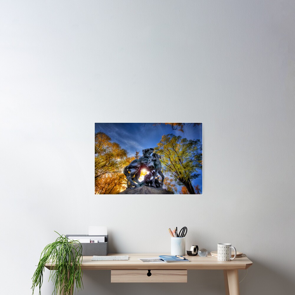 Item preview, Poster designed and sold by boblarsonphoto.