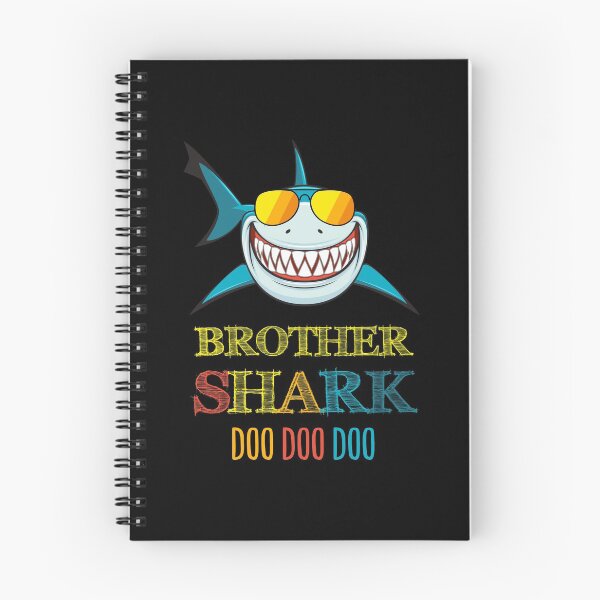 Item preview, Brother Shark Doo Doo Doo designed and sold by Maka4.