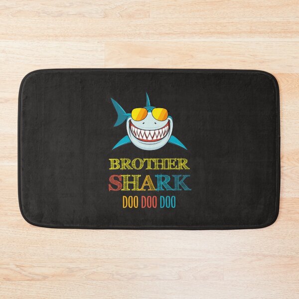 Item preview, Brother Shark Doo Doo Doo designed and sold by Maka4.
