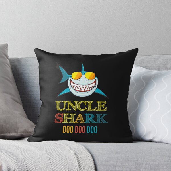 Item preview, Uncle Shark Doo Doo Doo designed and sold by Maka4.