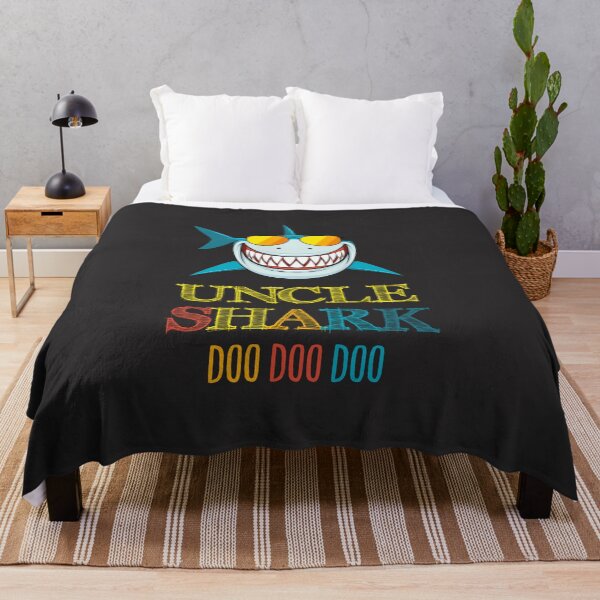 Item preview, Uncle Shark Doo Doo Doo designed and sold by Maka4.