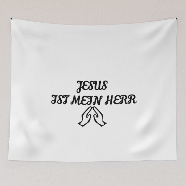 Item preview, Jesus is my Lord designed and sold by MaggusK.
